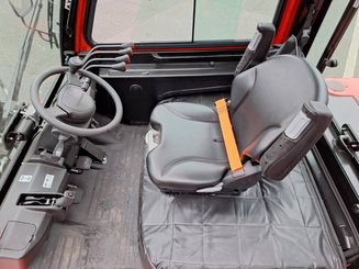 Four wheel front forklift Hangcha XF50G - 7