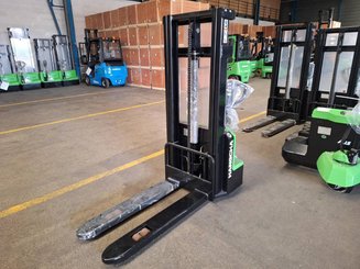 Pedestrian pallet stacker Hangcha CDD12-A2MC2-ISZ
