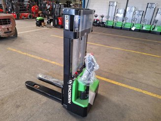 Pedestrian pallet stacker Hangcha CDD12-A2MC2-ISZ