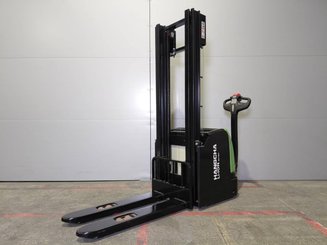 Pedestrian pallet stacker Hangcha CDD12-AC2-i  - 3