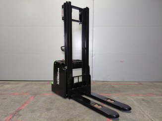 Pedestrian pallet stacker Hangcha CDD12-AC2-i  - 4