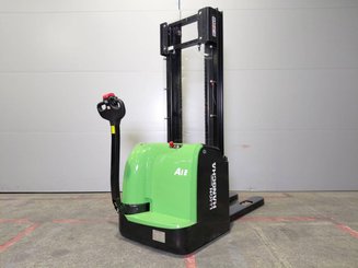 Pedestrian pallet stacker Hangcha CDD12-AC2-i  - 1
