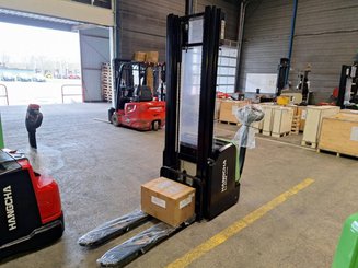 Pedestrian pallet stacker Hangcha CDD12-AC2-i 