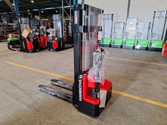 Pedestrian pallet stacker Hangcha CDD12-A2MC2-SZ - 1