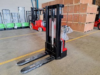 Pedestrian pallet stacker Hangcha CDD12-A2MC2-SZ - 1