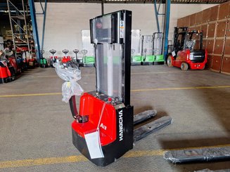 Pedestrian pallet stacker Hangcha CDD12-A2MC2-SZ