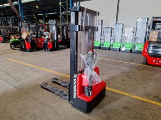 Pedestrian pallet stacker Hangcha CDD12-A2MC2-SZ