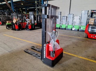 Pedestrian pallet stacker Hangcha CDD12-A2MC2-SZ - 1