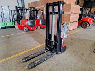 Pedestrian pallet stacker Hangcha CDD12-A2MC2-SZ - 1