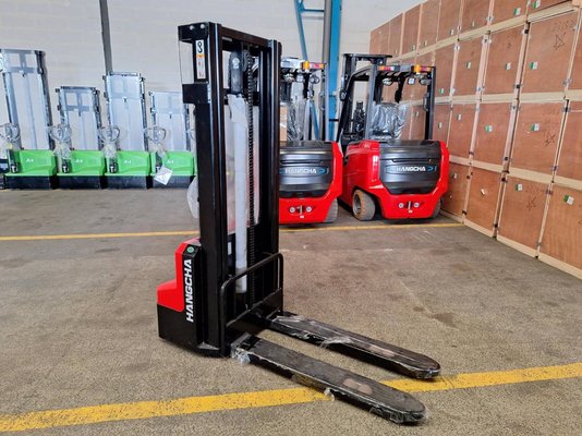 Pedestrian pallet stacker Hangcha CDD12-A2MC2-SZ - 1