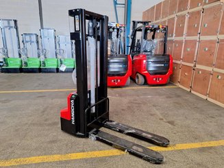 Pedestrian pallet stacker Hangcha CDD12-A2MC2-SZ - 1