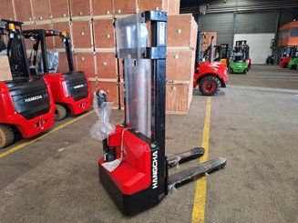 Pedestrian pallet stacker Hangcha CDD12-A2MC2-SZ