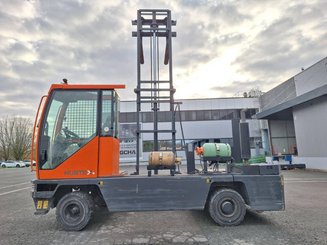 Sideloader forklift truck Hubtex S35 G - 14