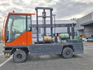 Sideloader forklift truck Hubtex S35 G - 3