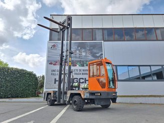 Sideloader forklift truck Hubtex S35 G