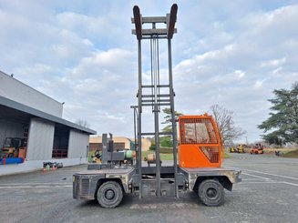 Sideloader forklift truck Hubtex S35 G - 15