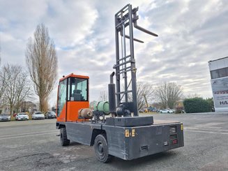 Sideloader forklift truck Hubtex S35 G - 17