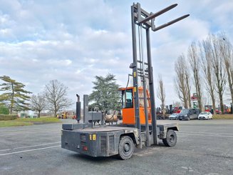 Sideloader forklift truck Hubtex S35 G - 16