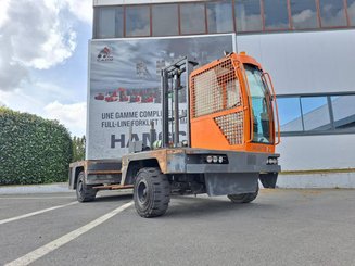 Sideloader forklift truck Hubtex S35 G
