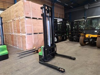 Pedestrian pallet stacker Hangcha CTD15-A2MC2-iSZ - 1