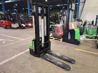 Pedestrian pallet stacker Hangcha CDD15-A2MC2-ISZ