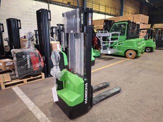 Pedestrian pallet stacker Hangcha CDD15-A2MC2-ISZ