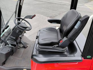 Four wheel front forklift Hangcha AE18 - 6