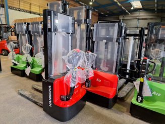 Pedestrian pallet stacker Hangcha CDD12-AMC2-L - 1