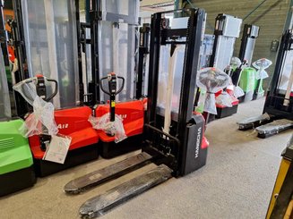 Pedestrian pallet stacker Hangcha CDD12-AMC2-L - 1