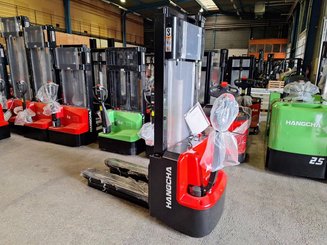 Pedestrian pallet stacker Hangcha CDD12-AMC2-L - 1