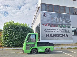 Tow tractor Hangcha BD15i
