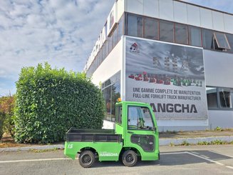 Tow tractor Hangcha BD15i
