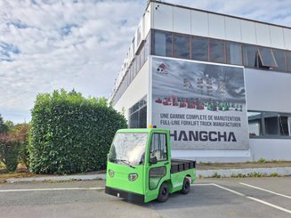 Tow tractor Hangcha BD15i