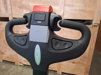 All terrain pallet truck Hangcha CBD15-TTi - 13