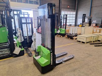 Pedestrian pallet stacker Hangcha CDD12-A2MC2-ISZ