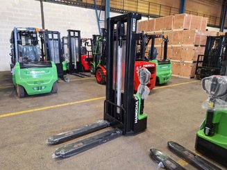 Pedestrian pallet stacker Hangcha CDD12-A2MC2-ISZ