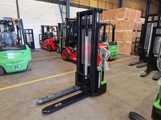 Pedestrian pallet stacker Hangcha CDD12-A2MC2-ISZ