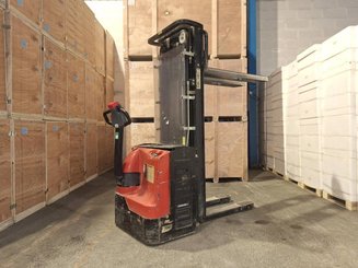 Pedestrian pallet stacker Hangcha CDD12-E