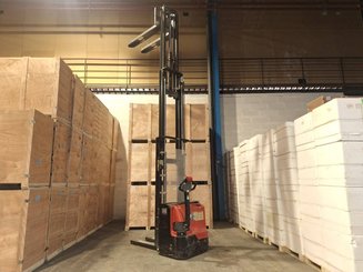 Pedestrian pallet stacker Hangcha CDD12-E