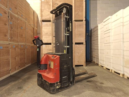Pedestrian pallet stacker Hangcha CDD12-E - 1