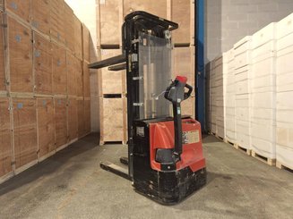 Pedestrian pallet stacker Hangcha CDD12-E
