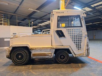 Tow tractor Charlatte T135 - 3