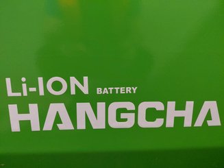 Four wheel front forklift Hangcha XC30i