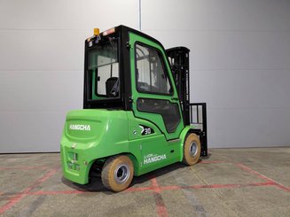 Four wheel front forklift Hangcha XC30i
