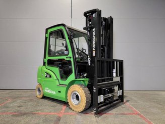Four wheel front forklift Hangcha XC30i