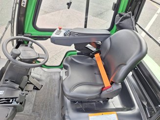 Four wheel front forklift Hangcha XC30i