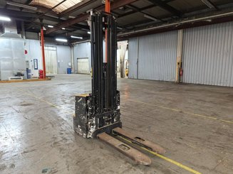 Pedestrian pallet stacker Caterpillar NSP16N2
