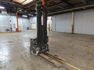 Pedestrian pallet stacker Caterpillar NSP16N2 - 1