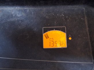 Pedestrian pallet truck Caterpillar NPP20N2E