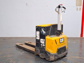 Pedestrian pallet truck Caterpillar NPP20N2E - 4